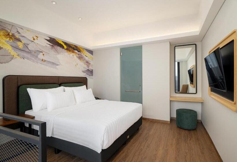 Luminor Hotel Padjadjaran Bogor By Wh