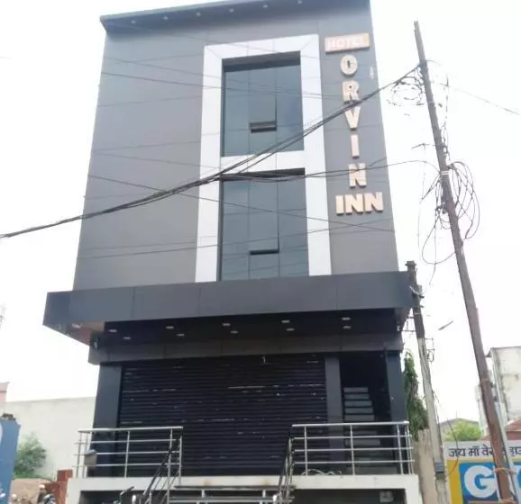 Oyo Hotel Orvin In