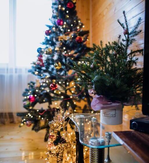 Пансион світанок у горах