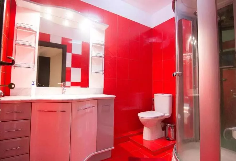 ペンション Casa Tudor