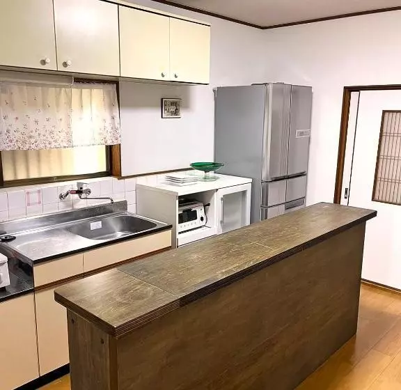 پانسیون Guesthouse法華寺yoshikawa