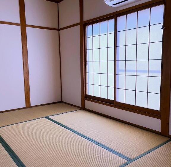 Pension (Hôtel basse catégorie) Guesthouse法華寺yoshikawa