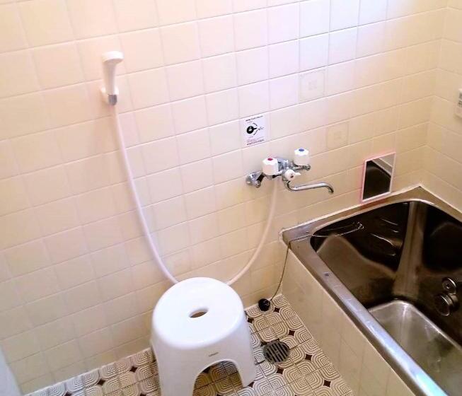 Pension (Hôtel basse catégorie) Guesthouse法華寺yoshikawa