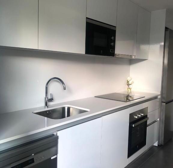 پانسیون Habitación Con Baño Privado Bilbao