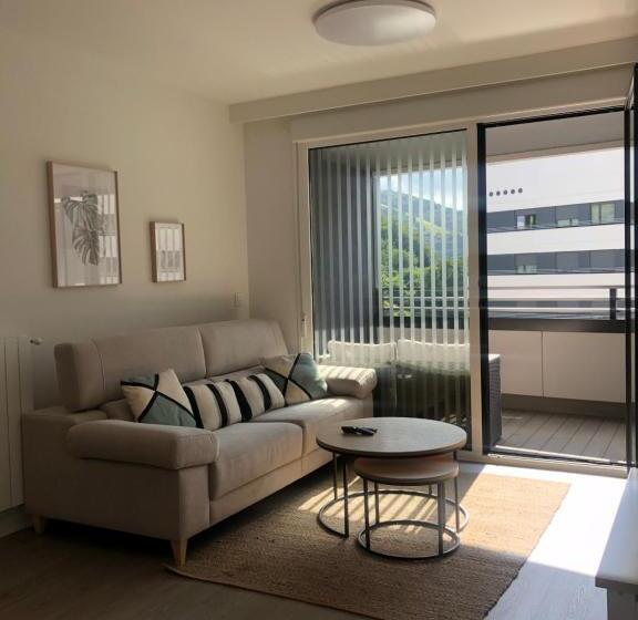 پانسیون Habitación Con Baño Privado Bilbao