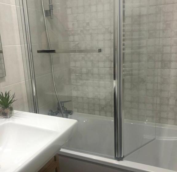 پانسیون Habitación Con Baño Privado Bilbao