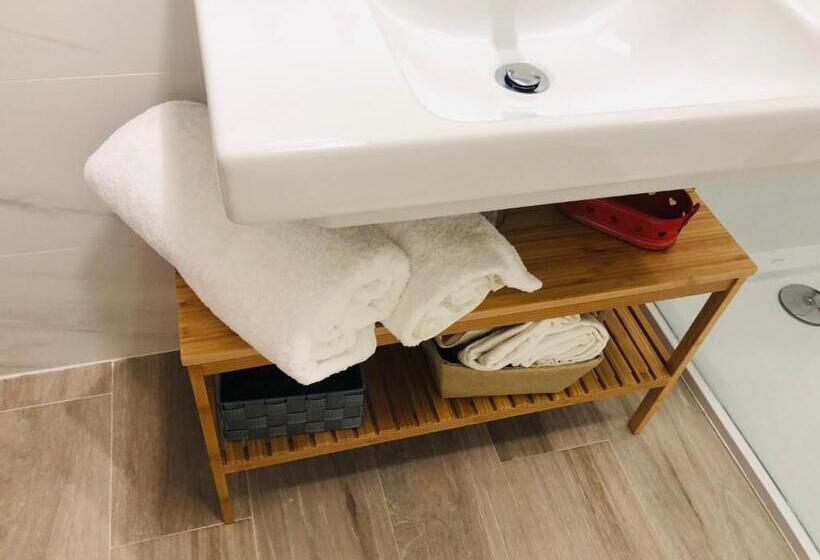 پانسیون Habitación Con Baño Privado Bilbao