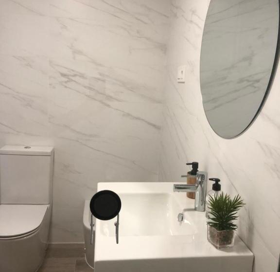 پانسیون Habitación Con Baño Privado Bilbao