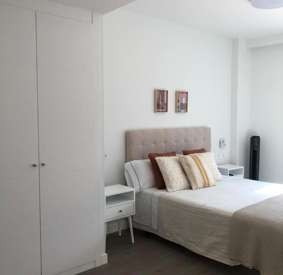 پانسیون Habitación Con Baño Privado Bilbao