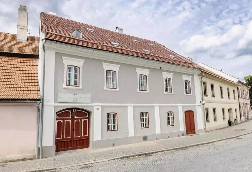 ペンション Just Jimramov