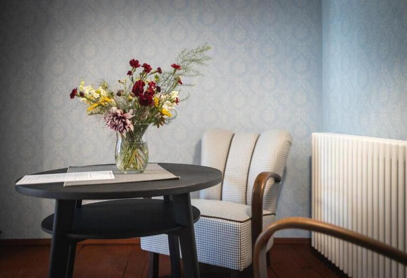 פנסיון Just Jimramov