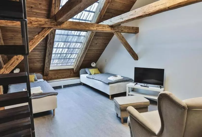 ペンション Just Jimramov