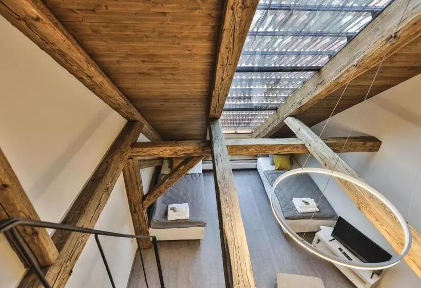 ペンション Just Jimramov