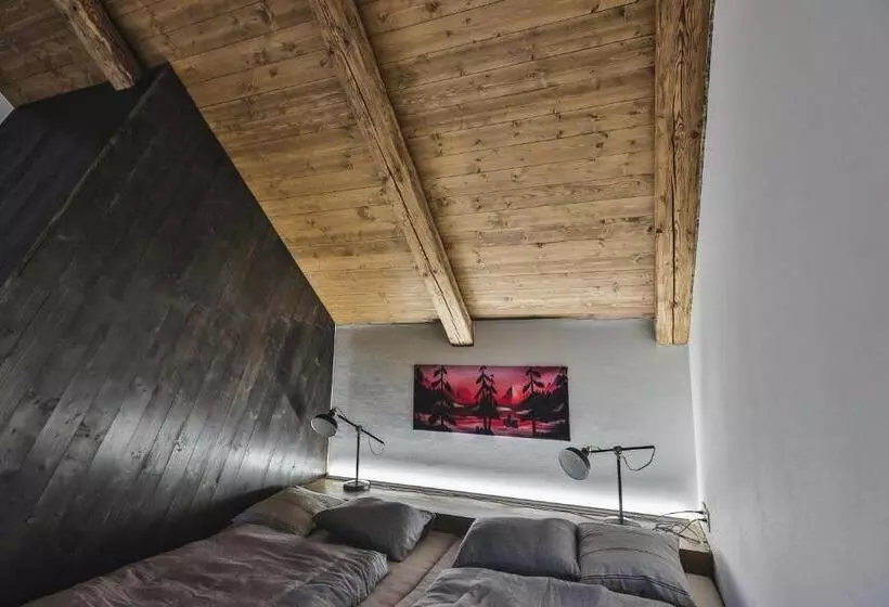 ペンション Just Jimramov