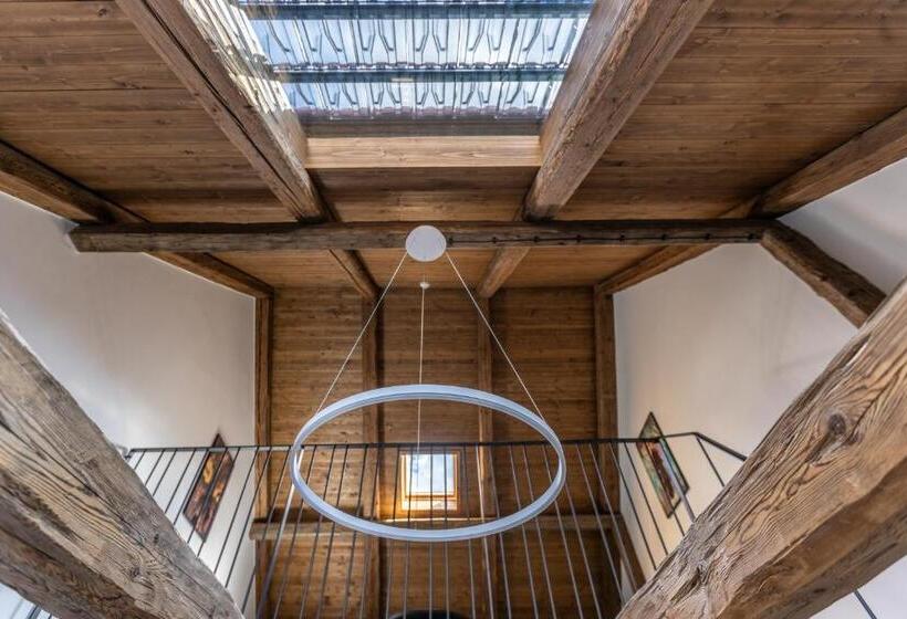 פנסיון Just Jimramov