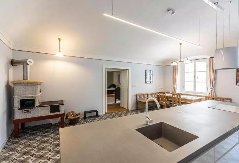 ペンション Just Jimramov