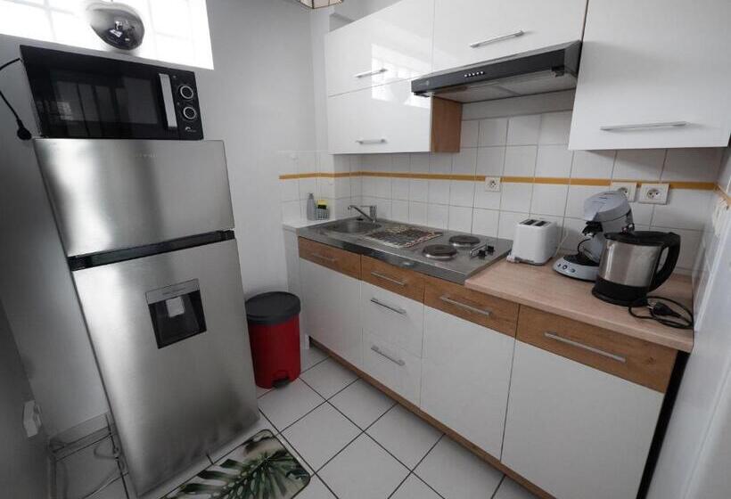 پانسیون La Cascade