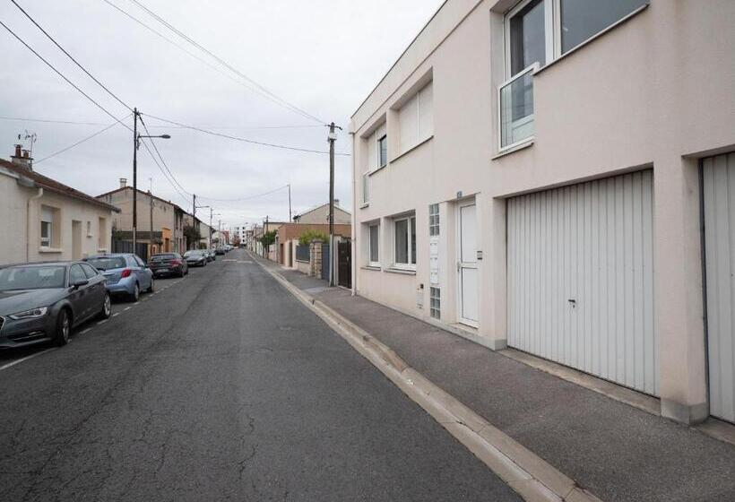 پانسیون La Cascade