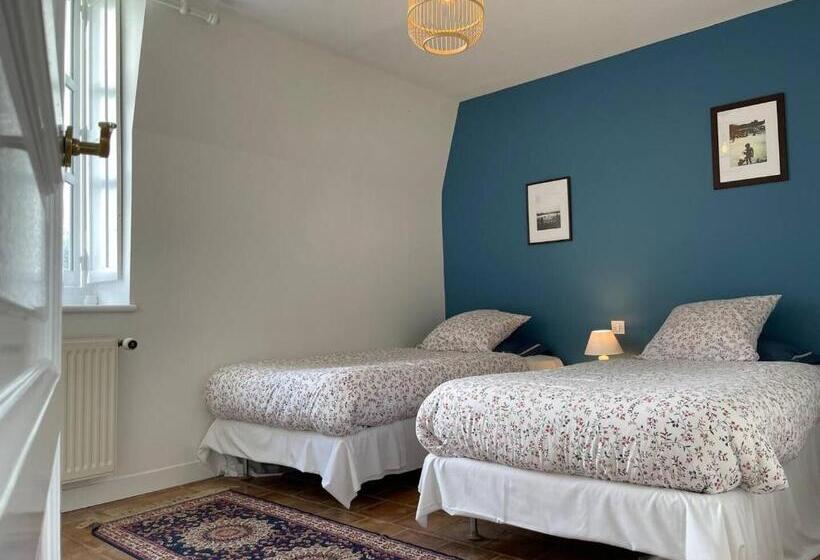 Пансион élégante Suite Familiale Au Cœur De La Forêt De Montargis, à 1h30 De Paris   Fr 1 590 342