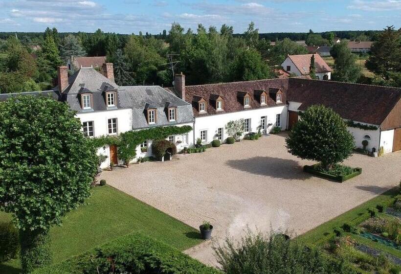 Пансион élégante Suite Familiale Au Cœur De La Forêt De Montargis, à 1h30 De Paris   Fr 1 590 342