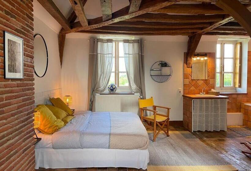 Пансион élégante Suite Familiale Au Cœur De La Forêt De Montargis, à 1h30 De Paris   Fr 1 590 342