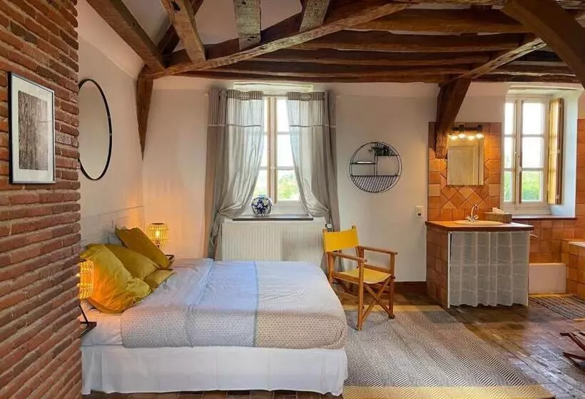 Majatalo élégante Suite Familiale Au Cœur De La Forêt De Montargis, à 1h30 De Paris Fr 1 590 342