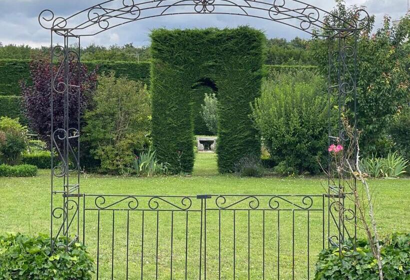Пансион élégante Suite Familiale Au Cœur De La Forêt De Montargis, à 1h30 De Paris   Fr 1 590 342