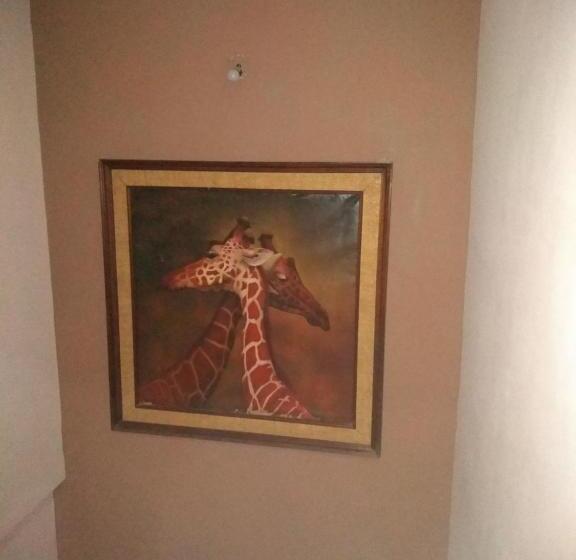 فندق صغير Casa Tepic