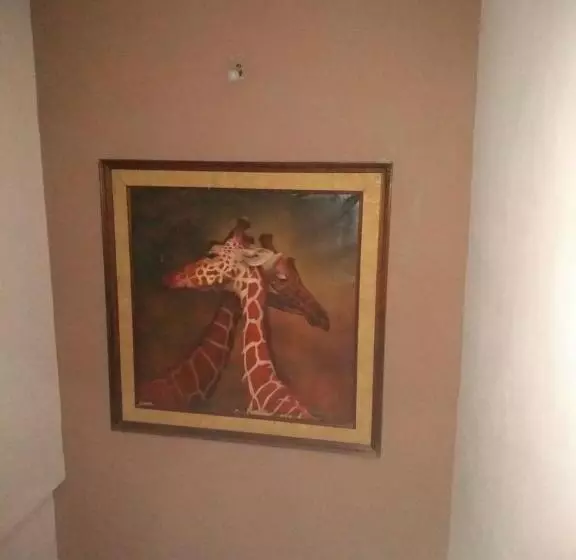 ユースホステル Casa Tepic