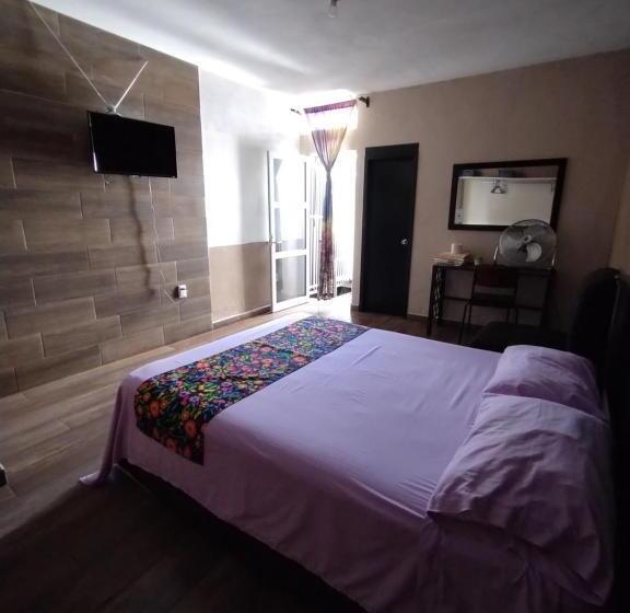 فندق صغير Casa Tepic