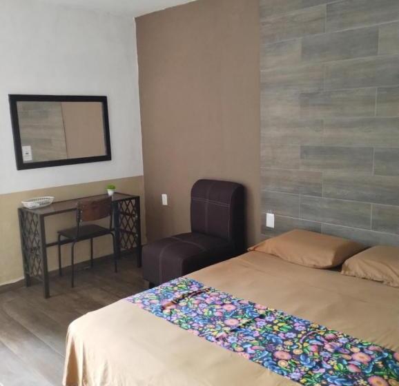 فندق صغير Casa Tepic