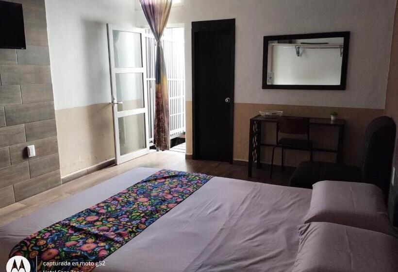 فندق صغير Casa Tepic