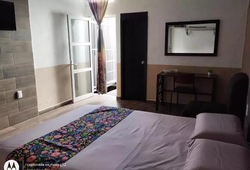 ユースホステル Casa Tepic