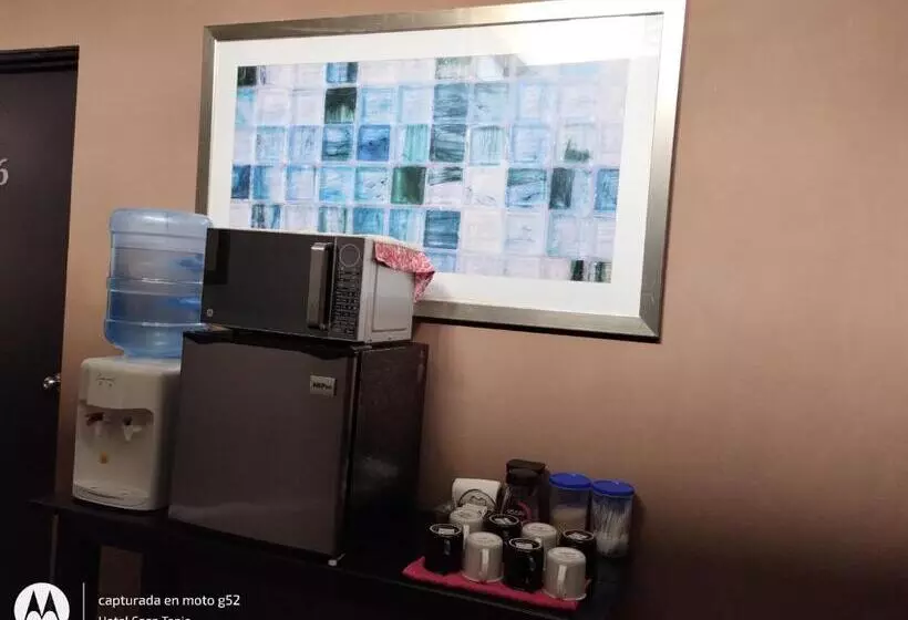 ユースホステル Casa Tepic