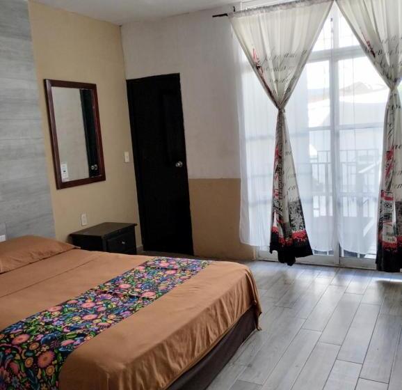 فندق صغير Casa Tepic