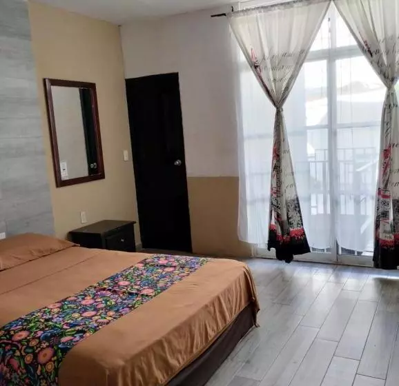 ユースホステル Casa Tepic