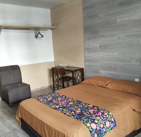 فندق صغير Casa Tepic