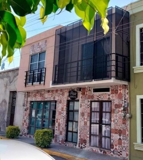 فندق صغير Casa Tepic