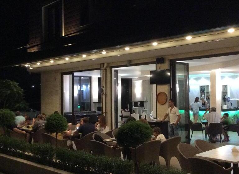 Apartments Stamopolu Lux With Pool View