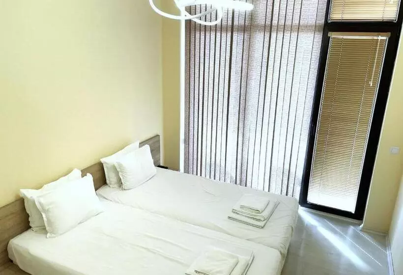 Apartments Stamopolu Lux With Pool View