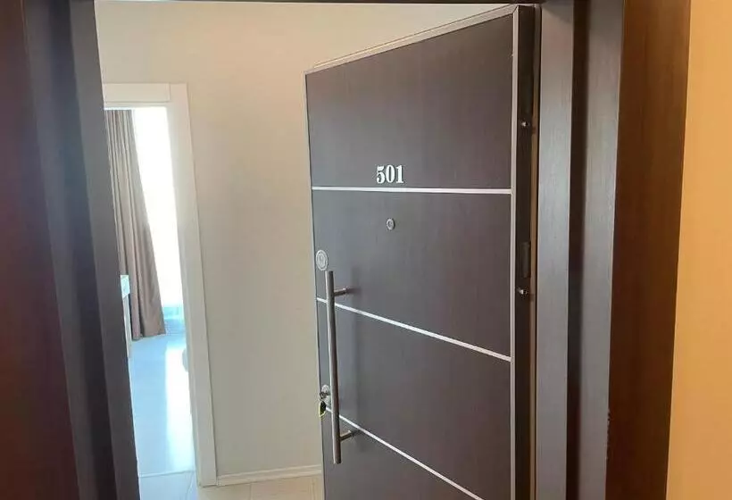 Apartments Stamopolu Lux With Pool View