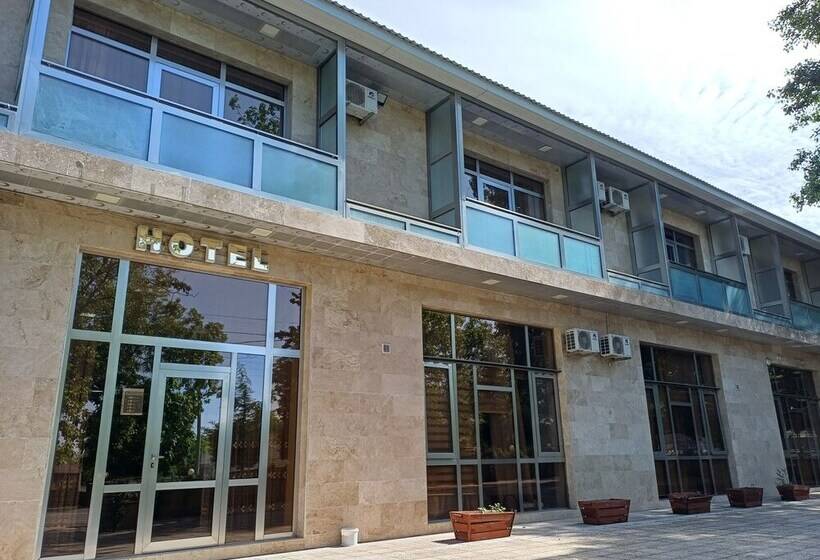 Gabala Bliss Inn Hotel And Restaurant