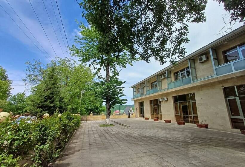 Gabala Bliss Inn Hotel And Restaurant