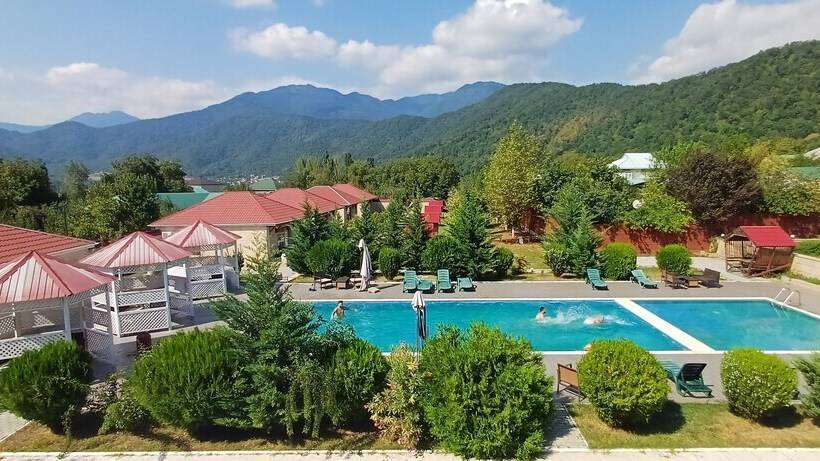 Gabala Bliss Inn Hotel And Restaurant