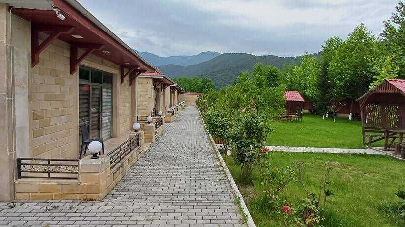 Gabala Bliss Inn Hotel And Restaurant