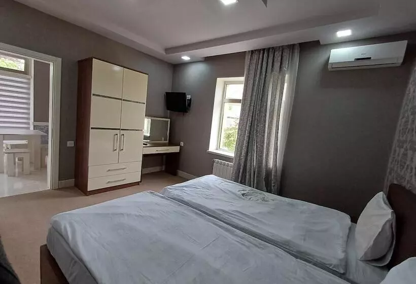 Gabala Bliss Inn Hotel And Restaurant