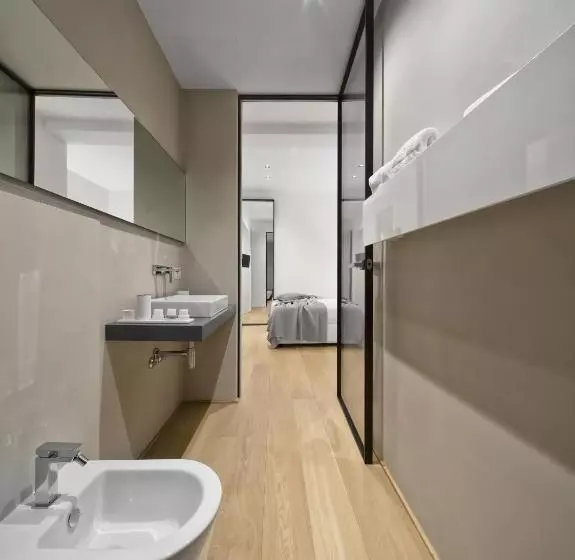 Luxury Suites Collection   Shantung Double Room