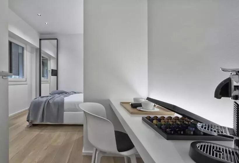 Luxury Suites Collection   Shantung Double Room