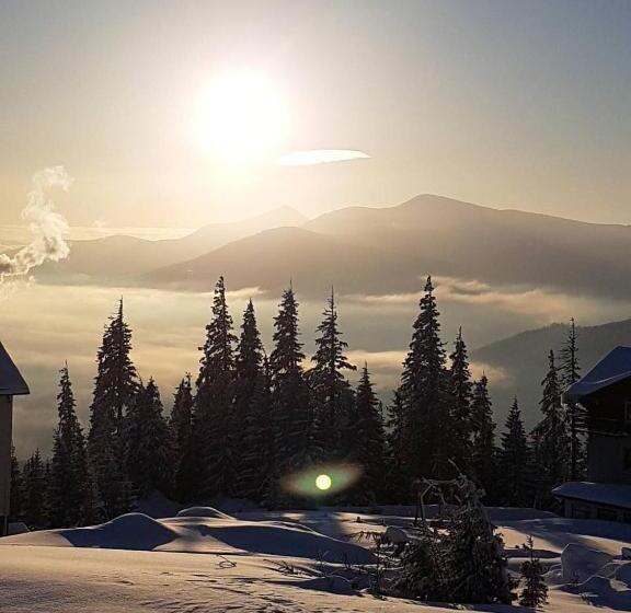 Hotel горизонт