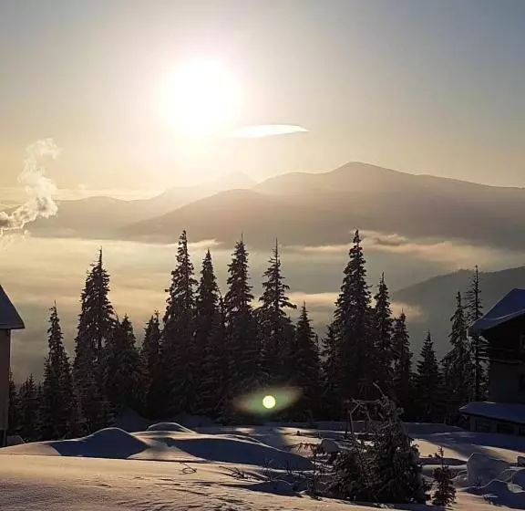 Hotelli горизонт